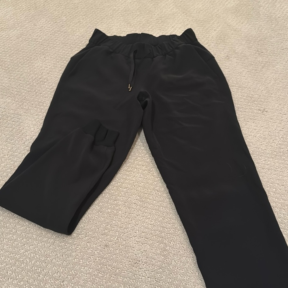 Lululemon High Rise Jogger